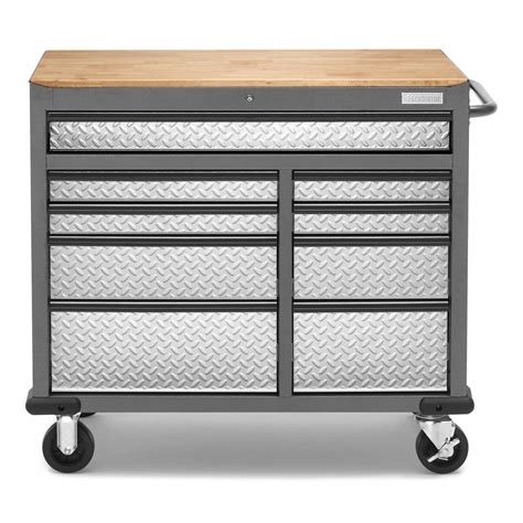 gladiator steel rolling storage cabinet|gladiator tool cabinet clearance.